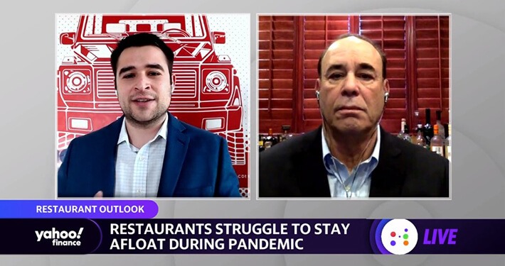 Jon Taffer Restaurant Industry Stable