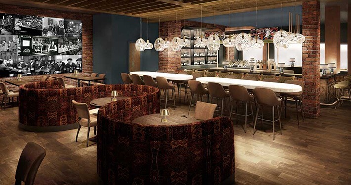 Jon Taffer Opens First Taffers Tavern Alpharetta