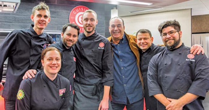 Jon Taffer Teams Fransmart To Launch Dining