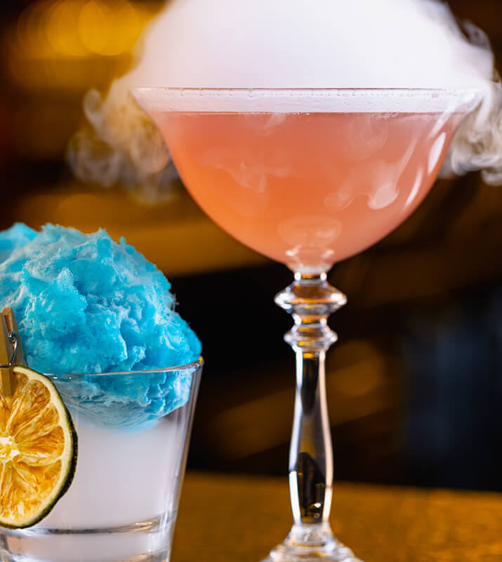 Taffers Tavern About Crafted Beverages