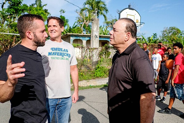 Pillars Of Giving Community Development