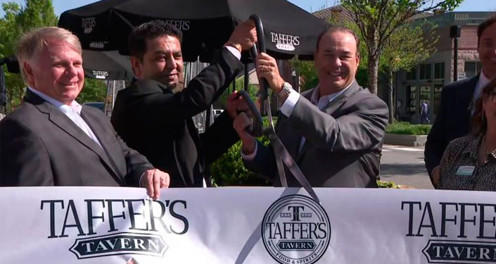 Read press article: “Bar Rescue” host Jon Taffer opens Alpharetta restaurant (opens in a new tab)