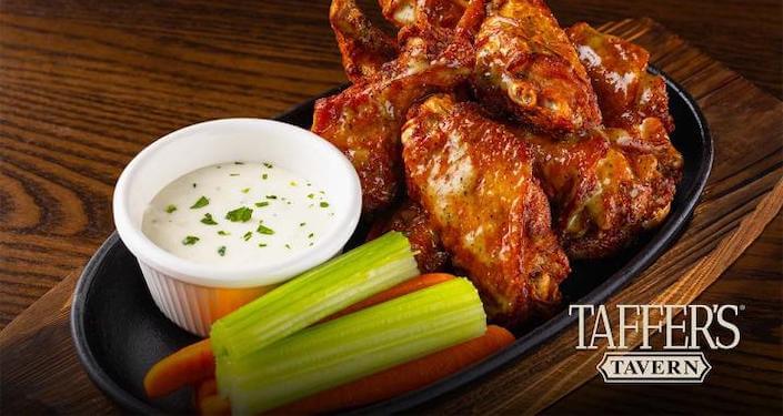 Read press article: Taffer&rsquo;s Tavern Opens in Mercedes-Benz Stadium in Atlanta (opens in a new tab)