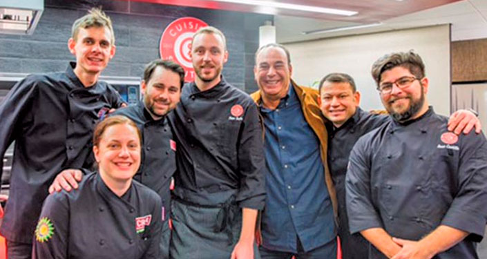 Read press article: Cuisine Solutions Teams With Taffer&rsquo;s Tavern To Reinvent the Nation&rsquo;s Restaurant Model (opens in a new tab)
