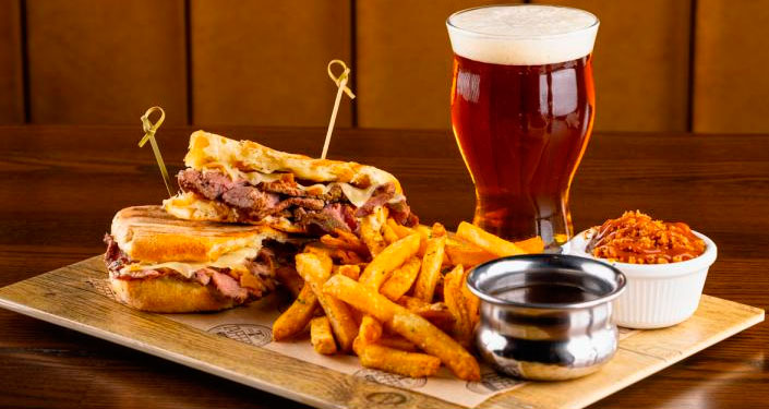 Read press article: How Taffer&rsquo;s Tavern is Revolutionizing Post-Pandemic Dining (opens in a new tab)