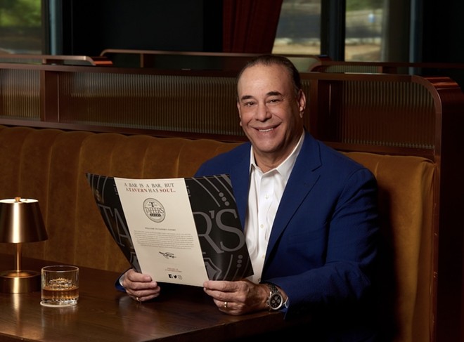 Read press article: &lsquo;Bar Rescue&rsquo; Host Jon Taffer Brings New Taffer&rsquo;s Tavern Outpost To Orlando (opens in a new tab)