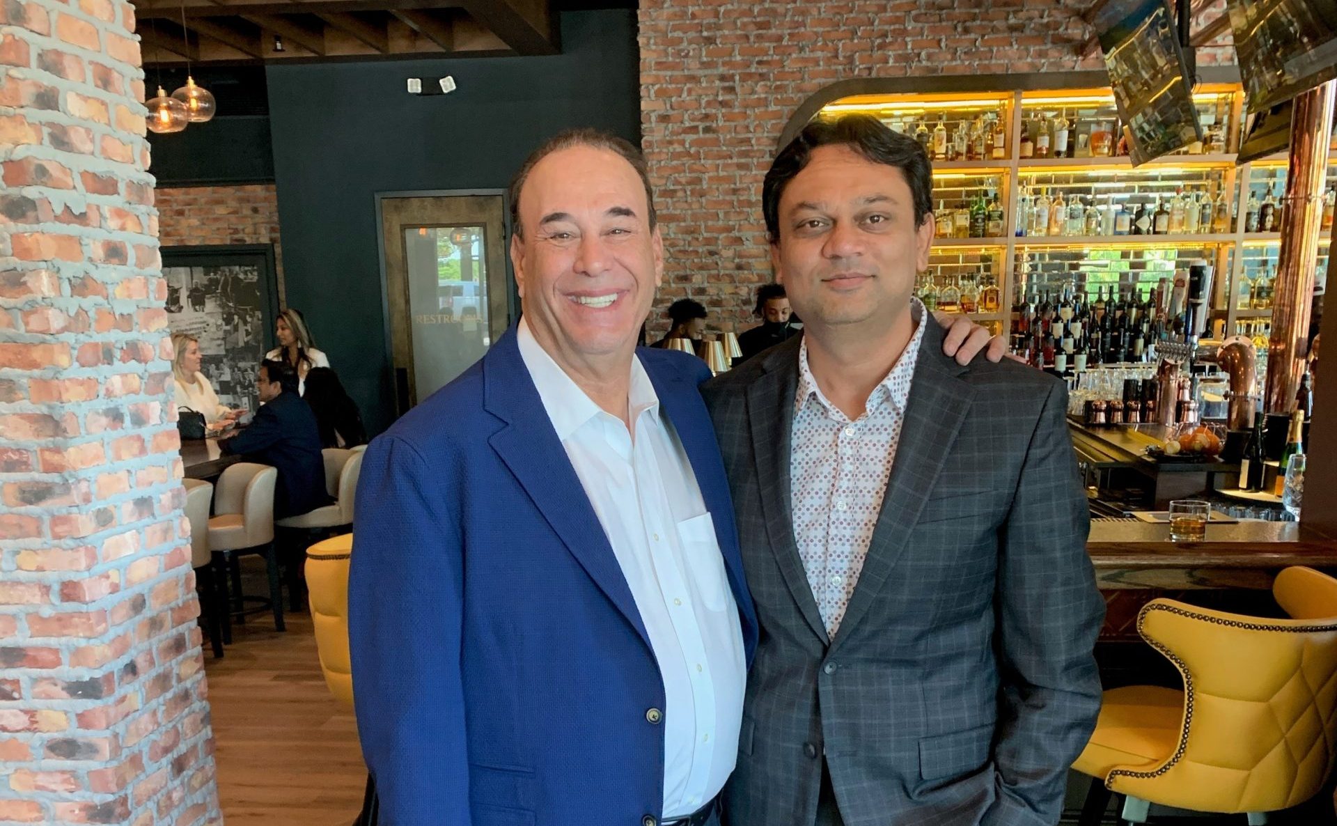 Read press article: “Bar Rescue” Star Jon Taffer Launches Florida’s First Taffer’s Tavern in Orlando (opens in a new tab)