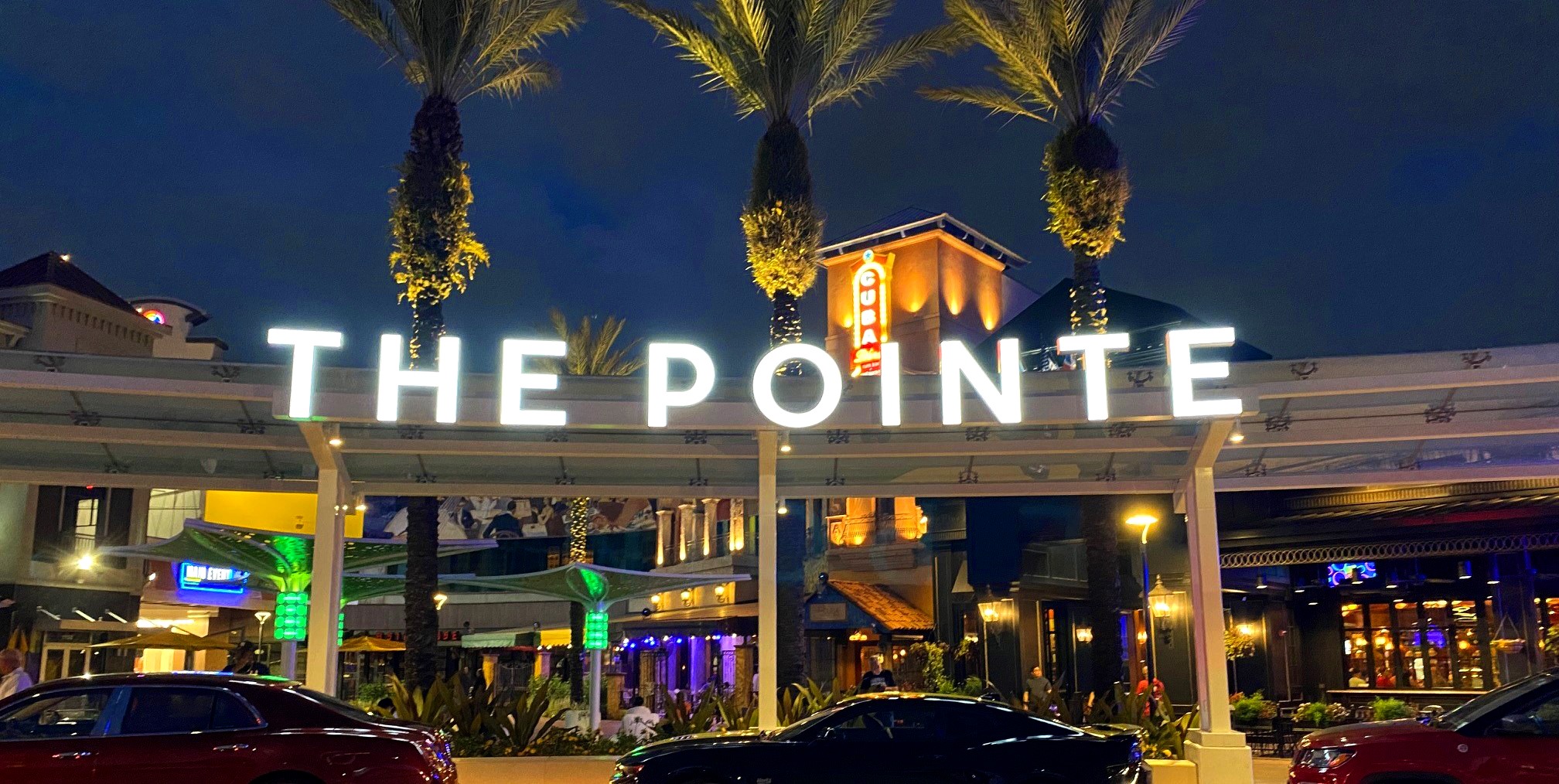 Read press article: Dr. Dre, Snoop Dogg and Jon Taffer open venues at the Pointe Orlando complex (opens in a new tab)