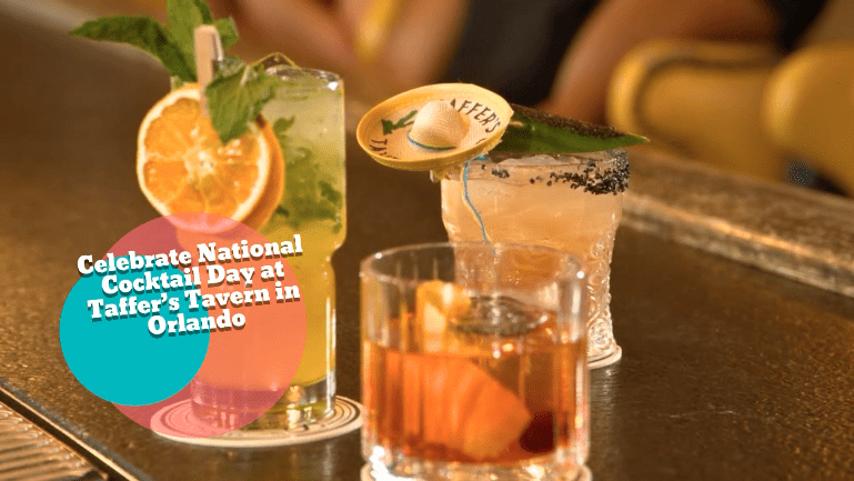 Read press article: Celebrate National Cocktail Day at Taffer&rsquo;s Tavern in Orlando (opens in a new tab)